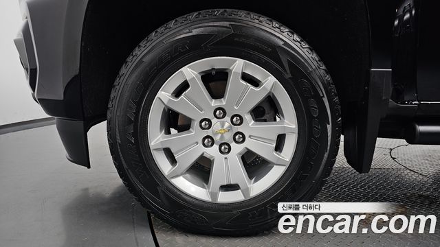 Chevrolet (Daewoo) Colorado 3.6 Extreme-X 4WD — пробег 35 424 км