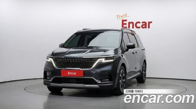 Kia Carnival Diesel 9-Seater Noblesse — пробег 45 743 км — фото 3 из 5