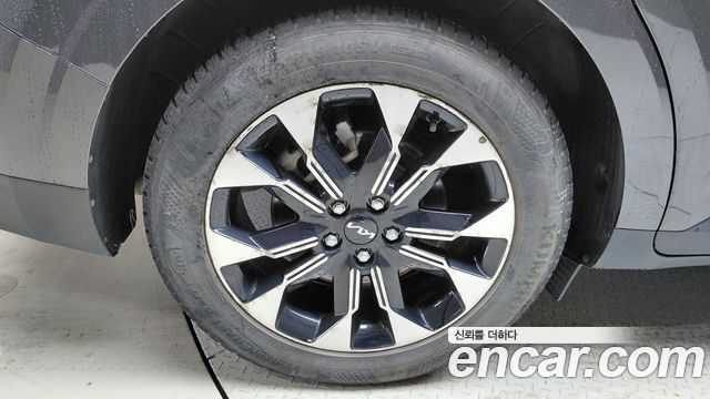 Kia Carnival Diesel 9-Seater Noblesse — пробег 45 743 км — фото 5 из 5