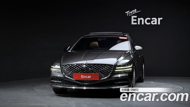 Genesis G80 Gasoline 2.5 Turbo AWD — пробег 39 561 км — фото 3 из 5