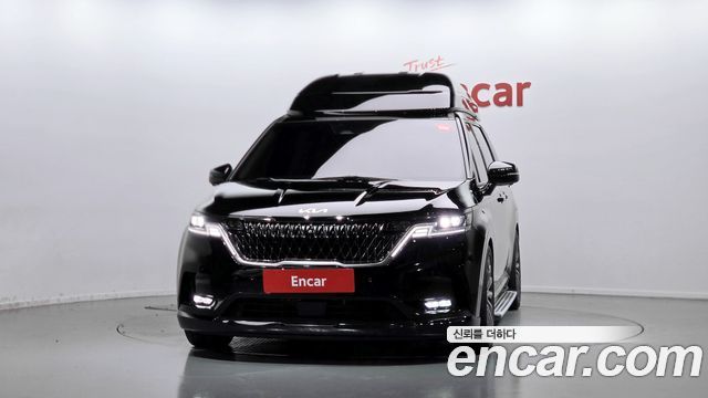 Kia Carnival Gasoline 7-Seater Hi-Limousine Signature — пробег 23 457 км — фото 3 из 5