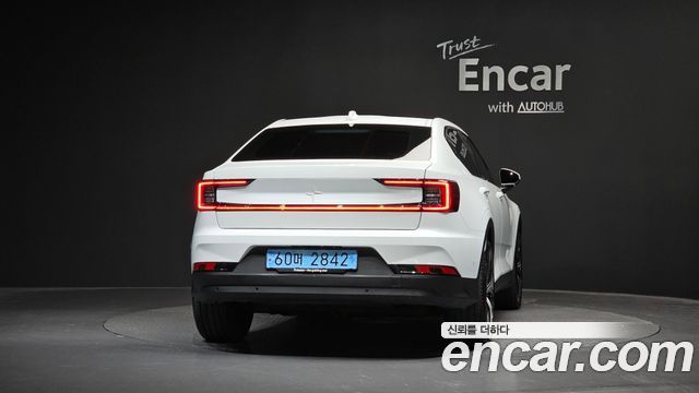 Polestar Polestar 2 из Кореи Encar