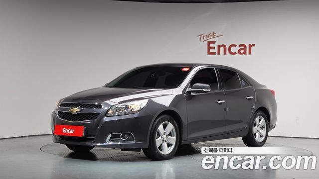 Chevrolet (Daewoo) Malibu из Кореи Encar