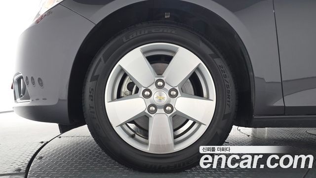 Chevrolet (Daewoo) Malibu из Кореи Encar