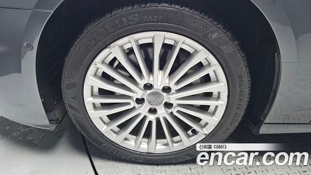 Audi A6 из Кореи Encar