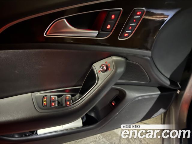 Audi A6 из Кореи Encar