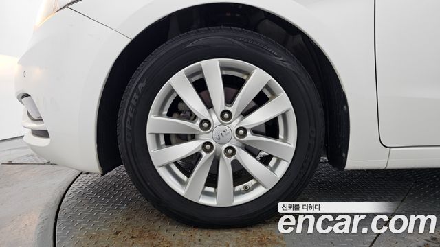 Kia K3 из Кореи Encar