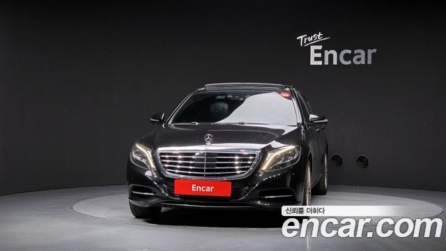 Mercedes-Benz S-Class S350L d 4MATIC — пробег 338 780 км