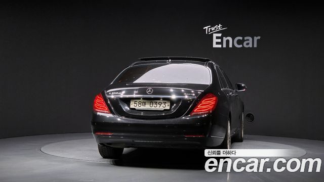 Mercedes-Benz S-Class S350L d 4MATIC — пробег 338 780 км