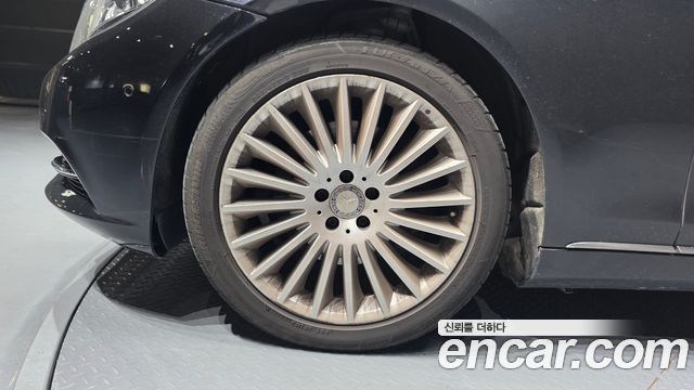 Mercedes-Benz S-Class S350L d 4MATIC — пробег 338 780 км