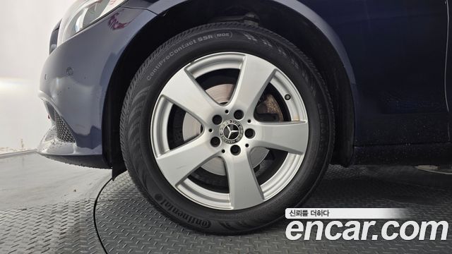 Mercedes-Benz C-Class из Кореи Encar