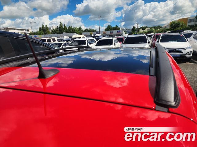 Jeep Renegade из Кореи Encar
