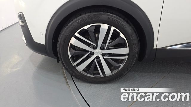 Peugeot 3008 из Кореи Encar