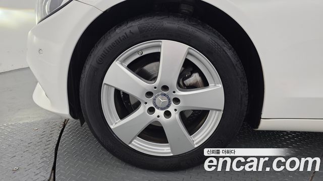 Mercedes-Benz C-Class из Кореи Encar
