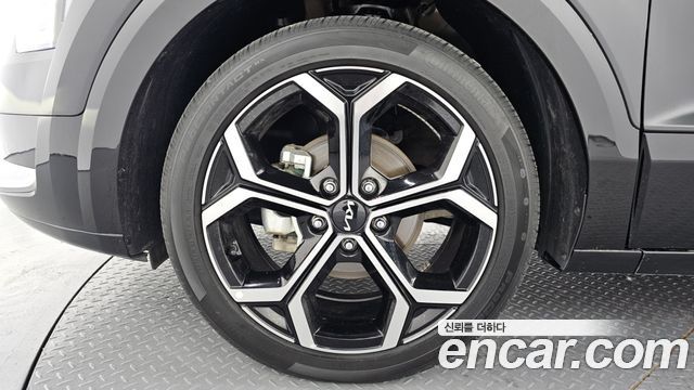 Kia Niro из Кореи Encar