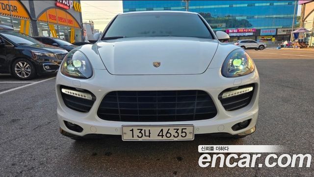 Porsche Cayenne 4.8 GTS 958 — пробег 176 300 км — фото 1 из 5