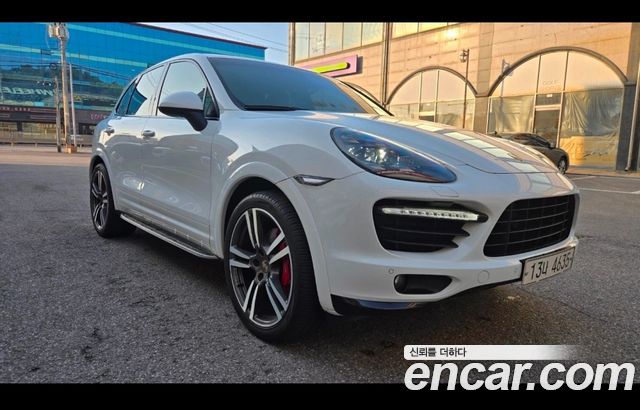 Porsche Cayenne 4.8 GTS 958 — пробег 176 300 км — фото 2 из 5