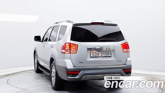Kia Mohave из Кореи Encar