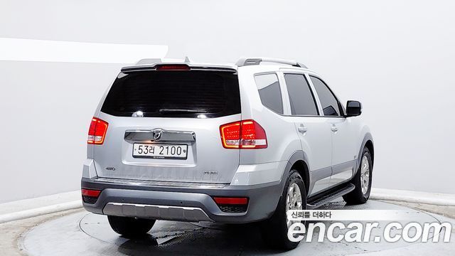 Kia Mohave из Кореи Encar
