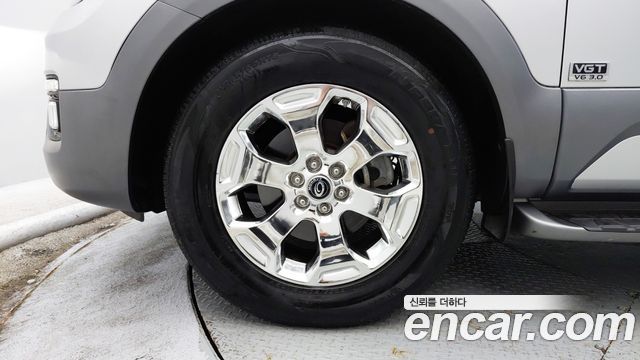 Kia Mohave из Кореи Encar