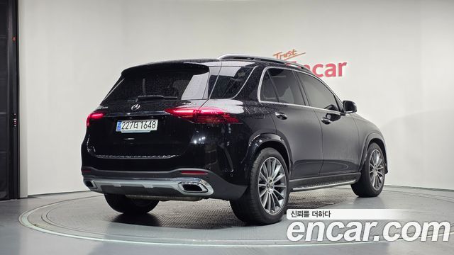 Mercedes-Benz GLE-Class из Кореи Encar