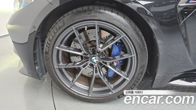BMW M3 M3 Sedan Competition M xDrive — пробег 21 806 км — фото 5 из 5
