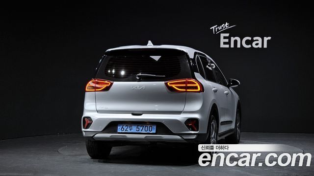 Kia Niro из Кореи Encar