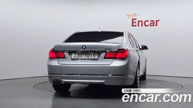 BMW 7-Series из Кореи Encar
