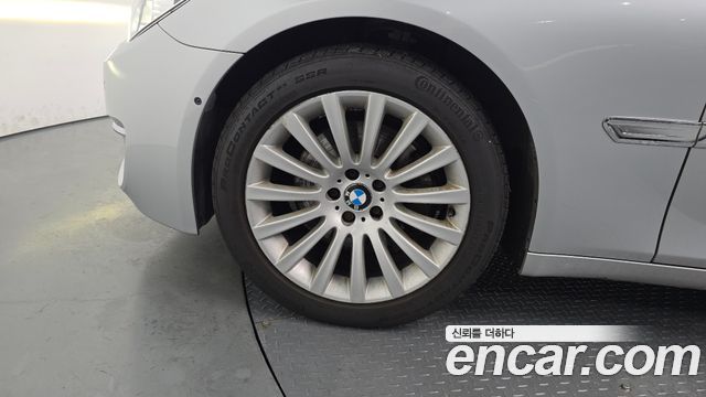 BMW 7-Series из Кореи Encar