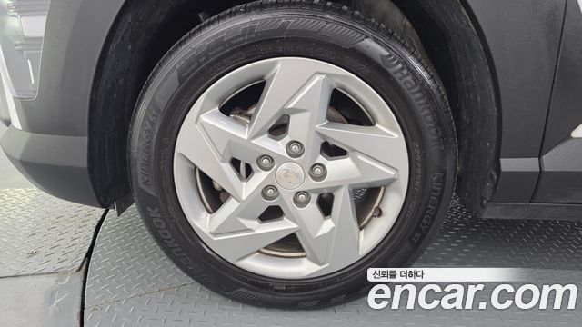Hyundai Kona из Кореи Encar