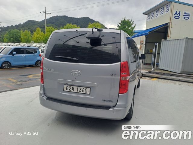 Hyundai Starex из Кореи Encar