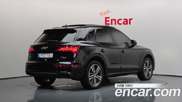 Audi Q5 из Кореи Encar