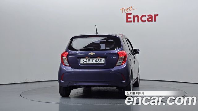 Chevrolet (Daewoo) Spark из Кореи Encar