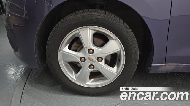Chevrolet (Daewoo) Spark из Кореи Encar