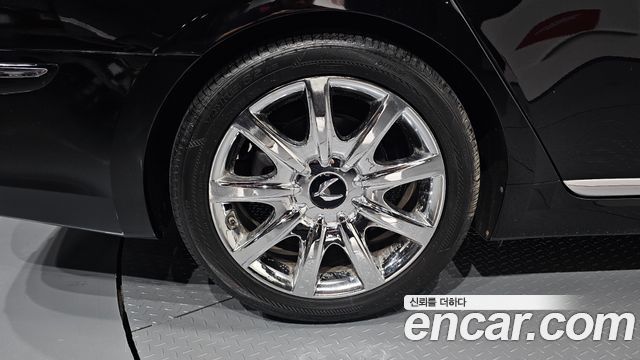Hyundai Equus VS500 Prestige — пробег 115 846 км — фото 5 из 5