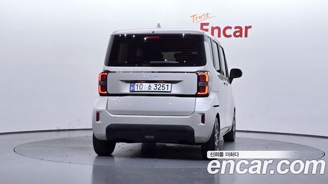 Kia RAY из Кореи Encar