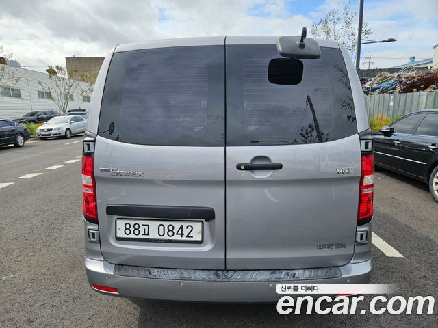 Hyundai Starex из Кореи Encar
