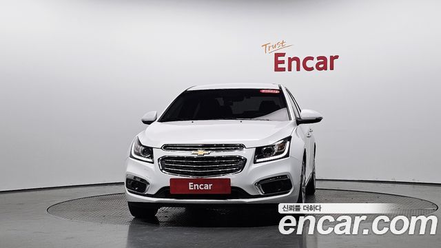 Chevrolet (Daewoo) Cruze из Кореи Encar