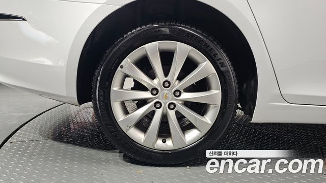 Chevrolet (Daewoo) Cruze из Кореи Encar