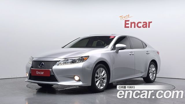 Lexus ES из Кореи Encar
