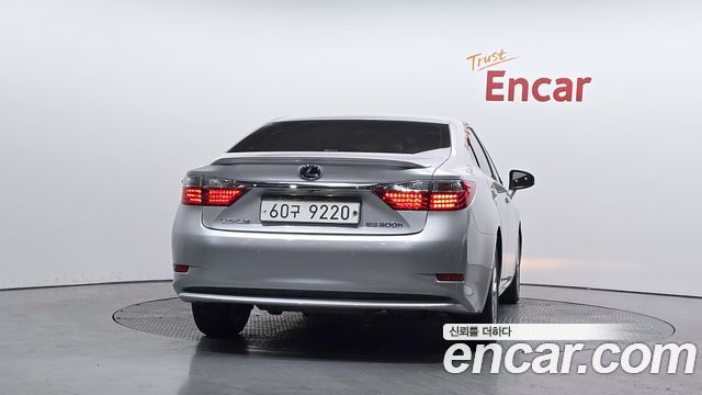 Lexus ES из Кореи Encar