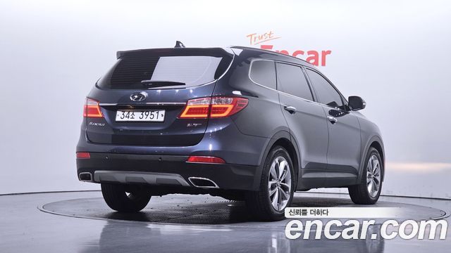 Hyundai Maxcruz из Кореи Encar