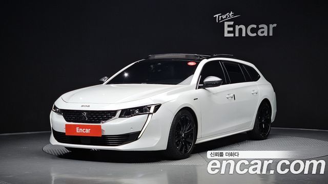 Peugeot 508 2.0 BlueHDi GT Line — пробег 74 951 км