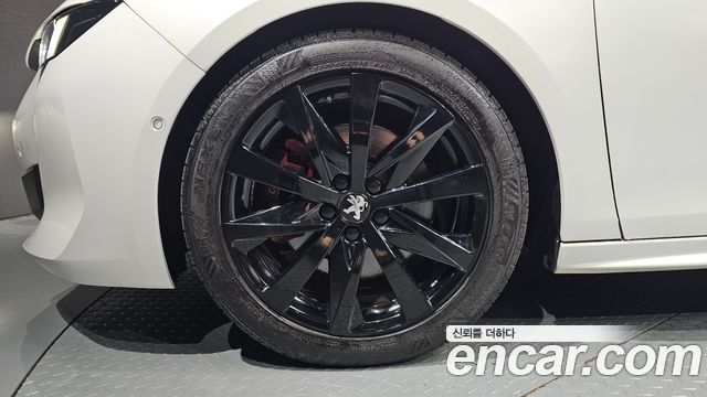 Peugeot 508 2.0 BlueHDi GT Line — пробег 74 951 км