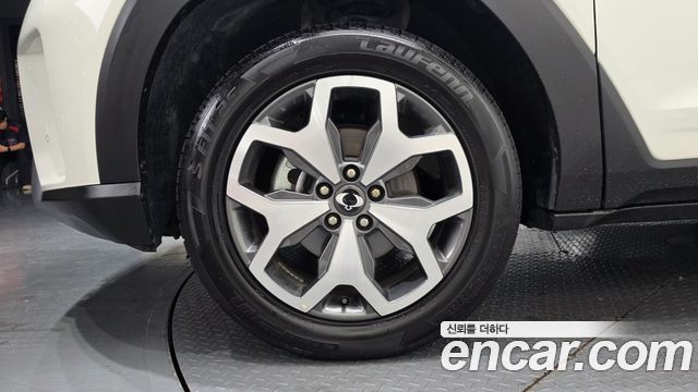 Ssangyong Torres из Кореи Encar