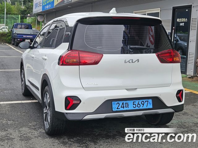 Kia Niro Earth — пробег 46 448 км — фото 5 из 5