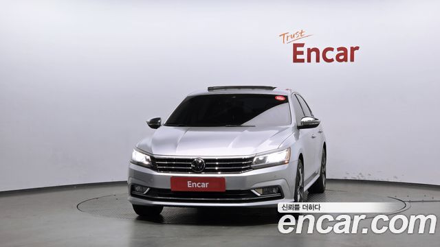 Volkswagen Passat 2.0 TSI B7 — пробег 126 592 км — фото 3 из 5