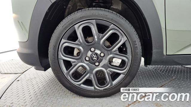 Hyundai Casper из Кореи Encar