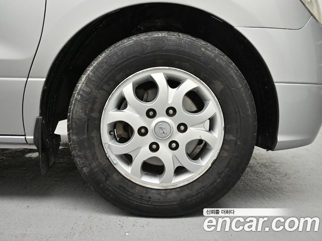 Hyundai Starex из Кореи Encar