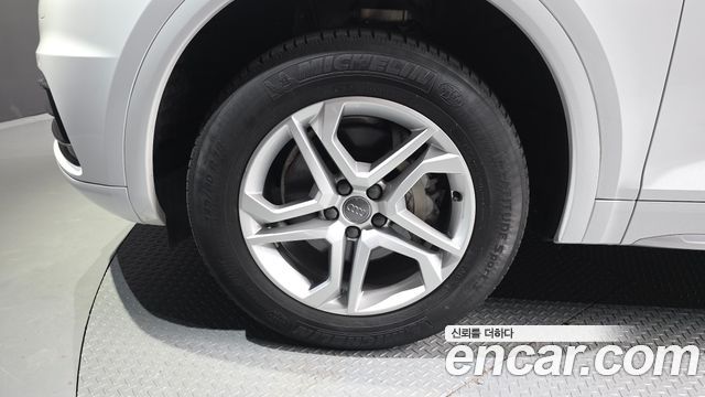 Audi Q5 из Кореи Encar